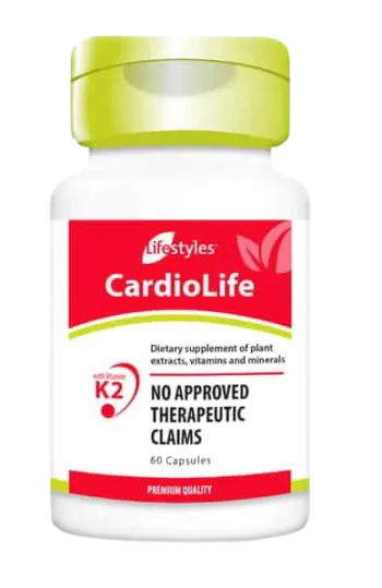 CardioLife - zdravie srdca a ciev