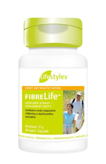 FibreLife - váš denný zdroj vlákniny