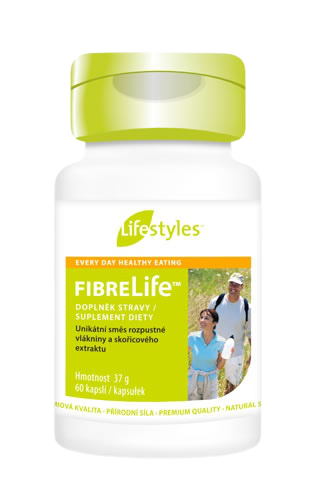 FibreLife - váš denný zdroj vlákniny